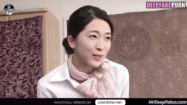 Choi Sung-eun/최성은 is doing flawless job in dick sucking face swap 얼굴 스왑