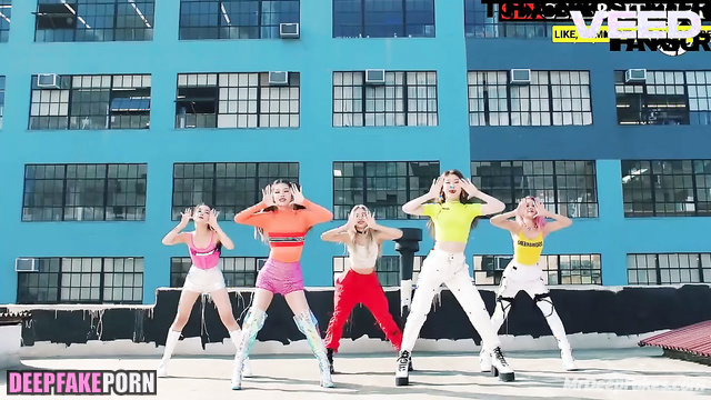 Pmv adult tapes - babes fucking and dancing (ITZY group) 있지 딥페이크 영상