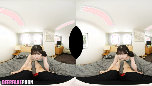 Japanese babes love sex more than european / real fake セックスシーン 本物の偽物