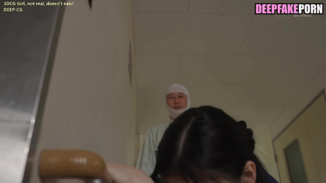 Patient licked nipples her young sexy secretary, ai Natty キスオブライフ 本物の偽物