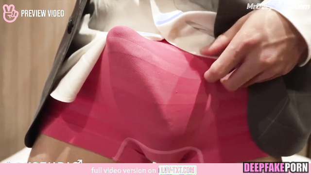 Handjob by his best fan // (제노 엔시티) Jeno in gay deepfake video