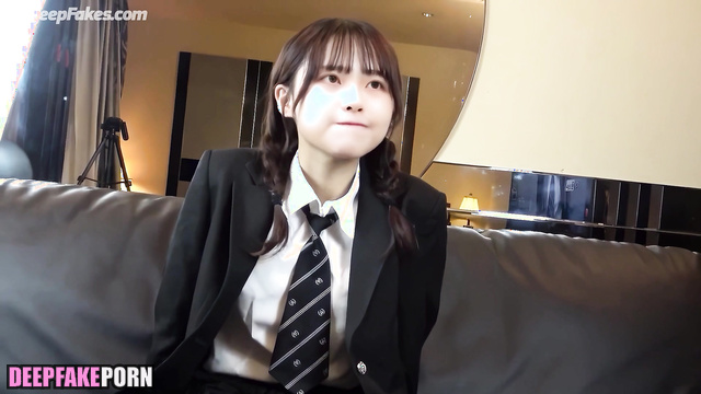 인공 지능 AI Naughty GoMaLSooK (고말숙) wanted to feel orgasm from sex toy