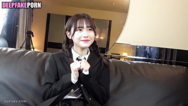 인공 지능 AI Naughty GoMaLSooK (고말숙) wanted to feel orgasm from sex toy