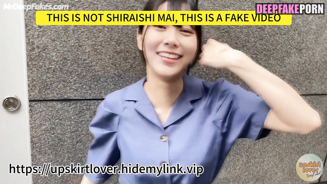 Mai Shiraishi wanna be the hottest celeb ジェイポップ J-pop Nogizaka46 乃木坂46