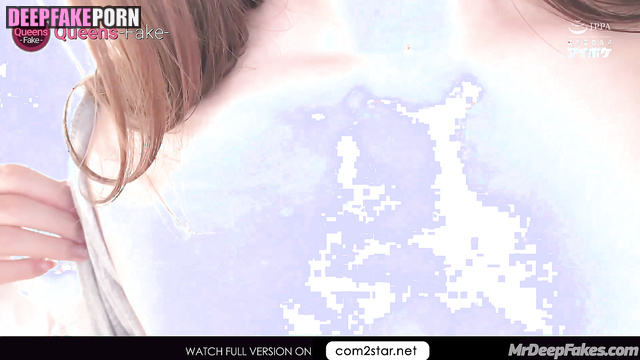 橋本 環奈 Kanna Hashimoto has such juicy body Rev. from DVL 日本人 Japanese