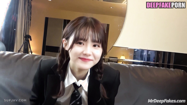 Internet celebrity Chodan wants her sex tape to be popular (쵸단) 인터넷 연예인