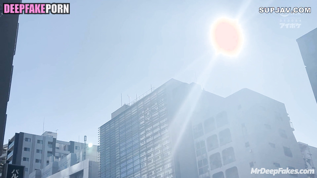 Debauchery in the office with Hina (냥뇽녕냥 딥페이크 영상) - real fake