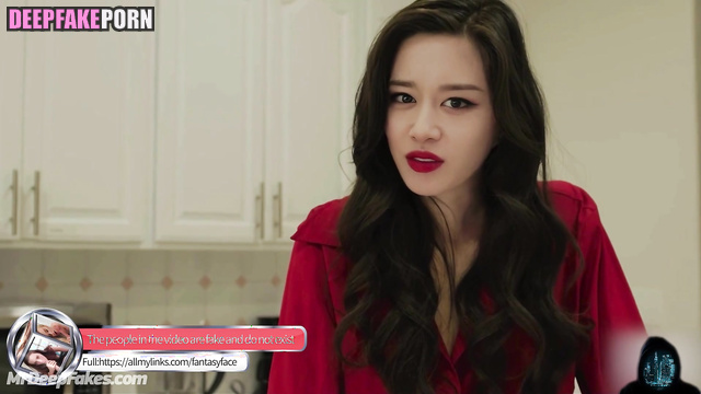 Amazing blowjob by her red sexy lips // Jiyeon pov sex tapes 지연 티아라