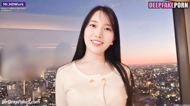 Mind-blowing date in night hotel, Suzy in cool ai scenes (수지 미쓰에이)