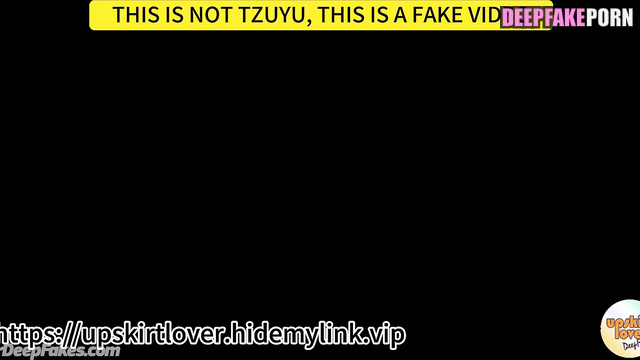 Her small hole is the sweetest in your world, fake Tzuyu トゥワイス セックスシーン