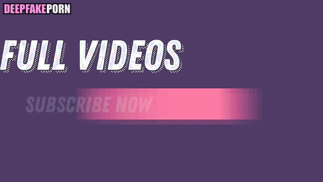 少女時代 SNSD It is always awesome to fuck tender Taeyeon ディープフェイク deepfake