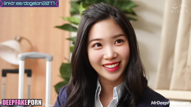 Korean 韓国語 idol Chaewon is making him feel incredible アイズワン IZ*ONE