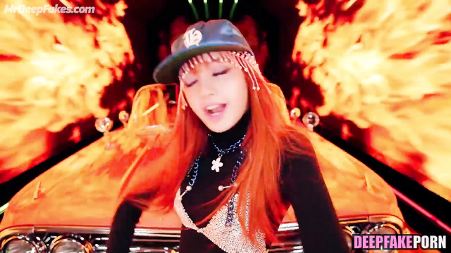 BLACKPINK girls want no one to ever see this video / 블랙핑크 가짜 포르노 / ai pmv