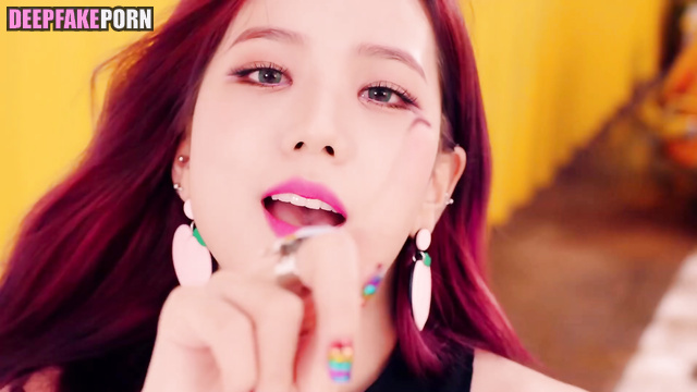 BLACKPINK girls want no one to ever see this video / 블랙핑크 가짜 포르노 / ai pmv