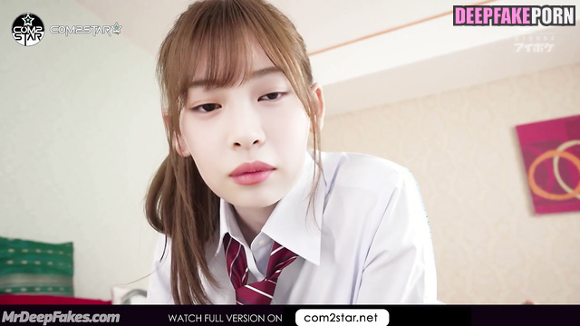 K-pop idol (ケー・ポップ) Hanni wants to chill after college NewJeans/ニュージーンズ