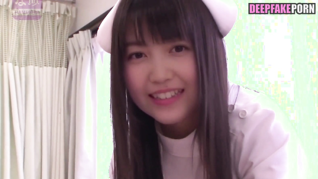 Nogizaka46 It's hard not to cum from ポルノ Kubo Shiori くぼ しおり in porn