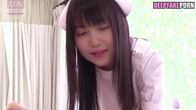 Nogizaka46 It's hard not to cum from ポルノ Kubo Shiori くぼ しおり in porn