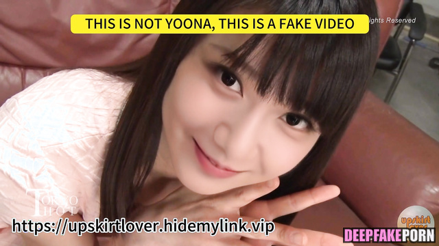 K-pop idol 少女時代 Yoona never felt anything like in this porn SNSD ケー・ポップ