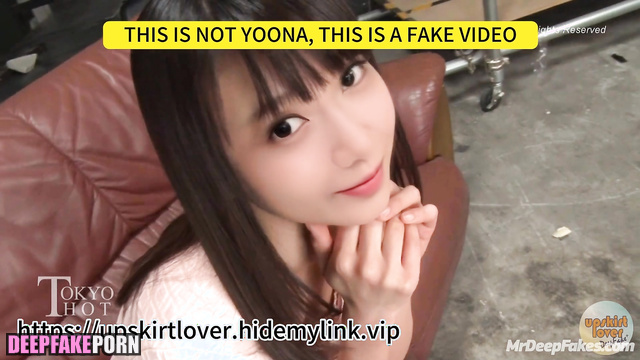 K-pop idol 少女時代 Yoona never felt anything like in this porn SNSD ケー・ポップ