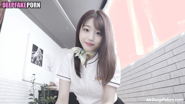 Korean celebrity Hina is my reason of very strong orgasms (냥뇽녕냥) 한국어