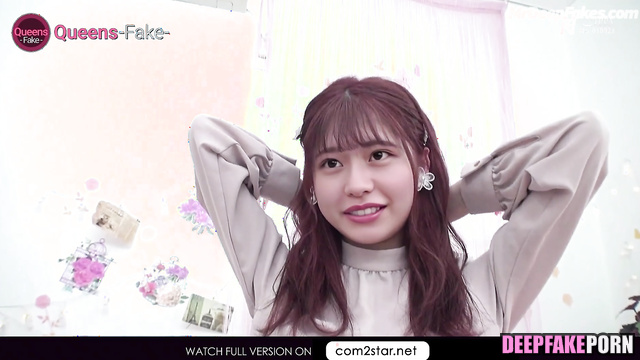 Yui Asakura 浅倉唯 is used to take off her clothes next to me Japanese 日本人