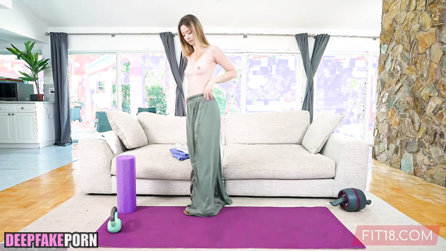 ニュージーンズ アダルトビデオ pretty Hanni jumping on a cock so saucily, adult tapes [PREMIUM]