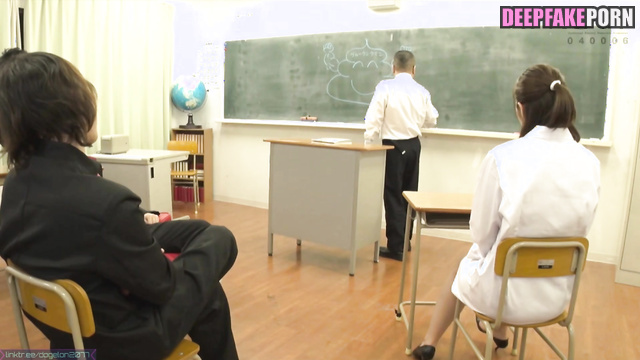 キムミンジュ Minju has wildest gangbang during lesson アイズワン IZ*ONE 人工知能 AI [PREMIUM]