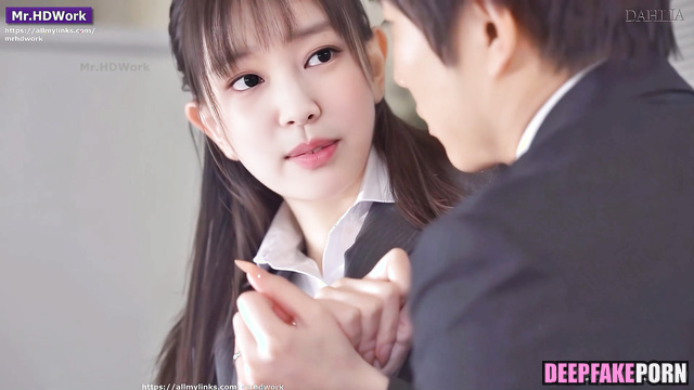 No one expected that this could happen in the office, ai Jennie (제니 블랙핑크)