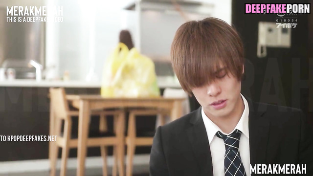 DeepFake porn tape with Sana from TWICE [サナ トゥワイス ディープフェイク エロ]