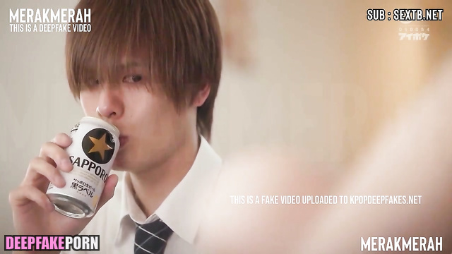 DeepFake porn tape with Sana from TWICE [サナ トゥワイス ディープフェイク エロ]