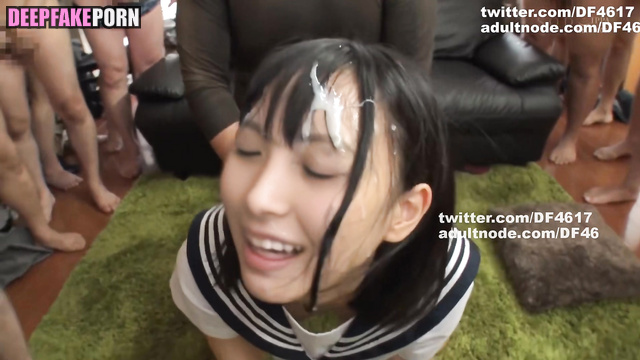 DeepFake celeb porn tape - [Nogizaka46] Ozono Momoko / ももちゃん 乃木坂46 ディープフェイク エロ [PREMIUM]