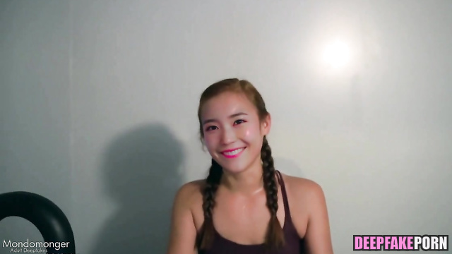 Korean uncensored deepfake porn with IU // 아이유 가짜 연예인 포르노 [PREMIUM]