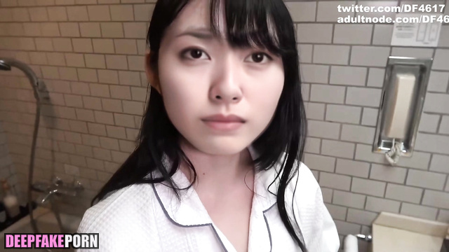 DeepFake pussy close up of japanese Toda Erika [戸田恵梨香 ディープフェイク エロ] [PREMIUM]