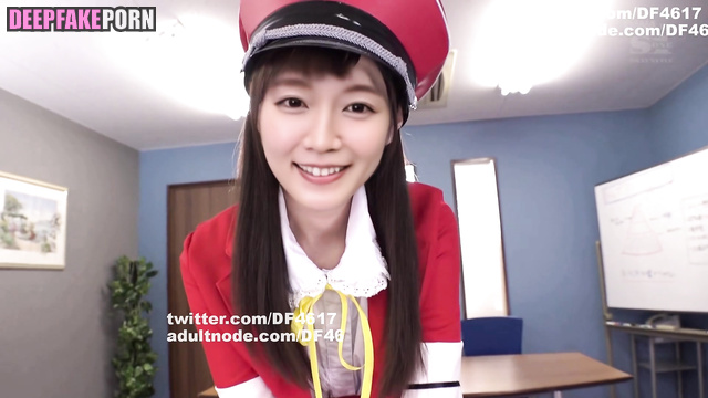 Japanese Yoshioka Riho likes to suck cock = 吉岡里帆 ディープフェイク エロ [PREMIUM]