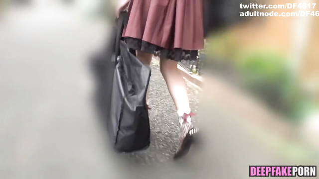 Japanese fake porn with idol Nishino Nanase / 乃木坂46 にしの ななせ ディープフェイク エロ [PREMIUM]