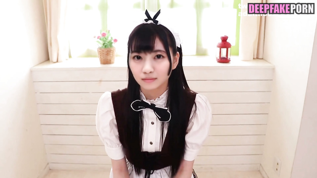 Japanese fake porn with idol Nishino Nanase / 乃木坂46 にしの ななせ ディープフェイク エロ [PREMIUM]