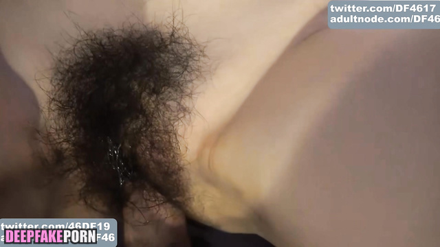 Uncensored fake porn with J-Pop idol Hori Miona (堀 未央奈 乃木坂46 ディープフェイク エロ) [PREMIUM]