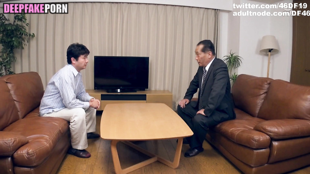 Deepfake japanese erotic with Yoda Yuki = 与田 祐希 乃木坂46 ディープフェイク エロ [PREMIUM]