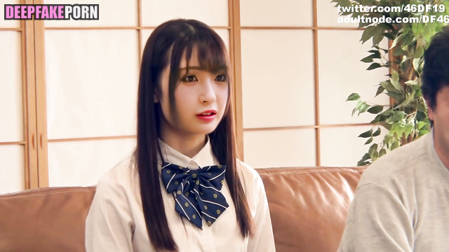 Inoue Sayuri [Nogizaka46] fake pussy fuck (井上小百合 乃木坂46 ディープフェイク エロ) [PREMIUM]