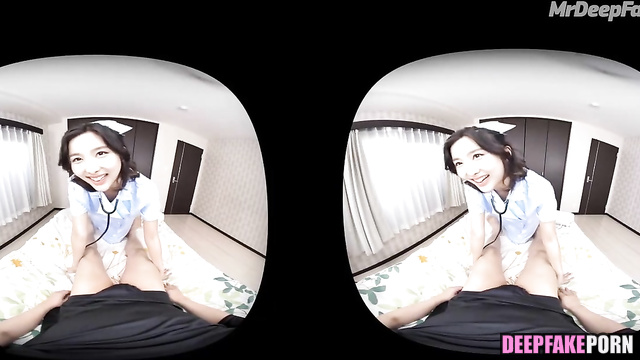 TWICE 트와이스 AI Nayeon 임나연 VR porn 케이팝 아이돌 딥페이크 포르노