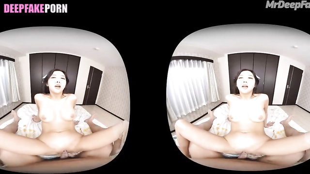 TWICE 트와이스 AI Nayeon 임나연 VR porn 케이팝 아이돌 딥페이크 포르노