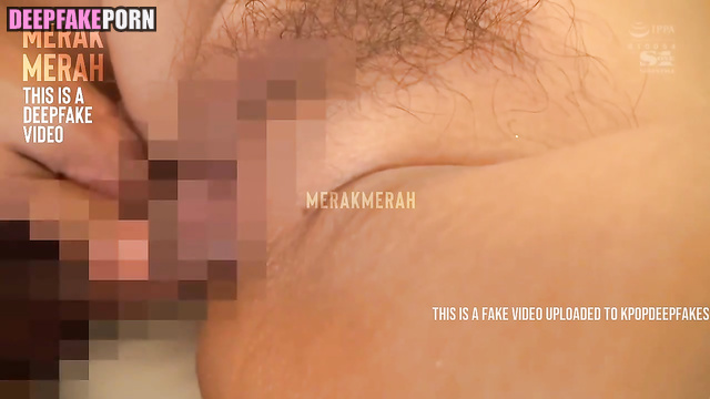 Cute Nayeon [TWICE] fake porn tape // 나연 트와이스 가짜 포르노