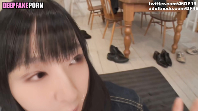 J-Pop deepfake porn Kanemura Miku Hinatazaka46 / 日向坂46 かねむら みく フェイクポルノ [PREMIUM]