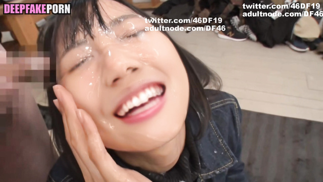 J-Pop deepfake porn Kanemura Miku Hinatazaka46 / 日向坂46 かねむら みく フェイクポルノ [PREMIUM]