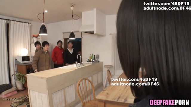 J-Pop deepfake porn Kanemura Miku Hinatazaka46 / 日向坂46 かねむら みく フェイクポルノ [PREMIUM]