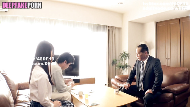 Japanese idol Ozono Momoko Nogizaka46 is creampied / フェイクポルノ 乃木坂46 ももちゃん [PREMIUM]