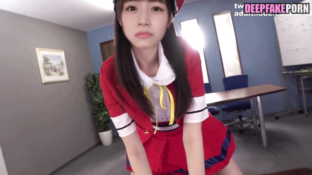 Nogizaka46 Kitano Hinako hot fake sex scene [フェイクポルノ きたの ひなこ 乃木坂46] [PREMIUM]