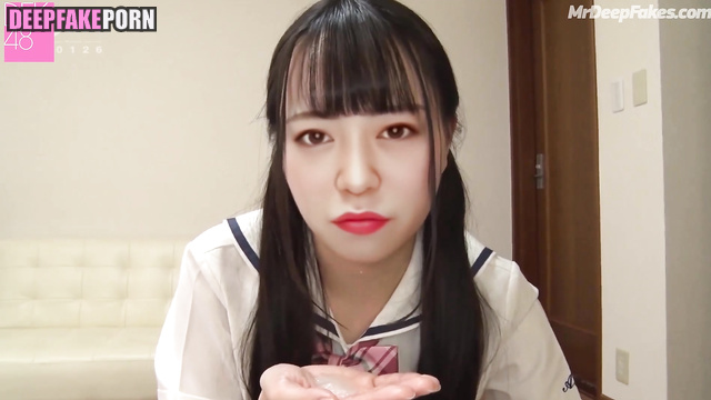 Nishikawa Rei from AKB48 having sex (西川怜にしかわ れい 性別 ディープフェイク エロ)