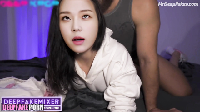 Group fuck with Aespa girls - hot pmv adult tapes 에스파 딥페이크 영상