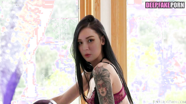 전소미 아이오아이 Somi in deepfake erotic - beauty adores interracial love [PREMIUM]